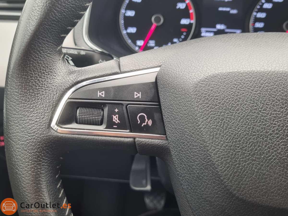 22 - Seat Ibiza 2019