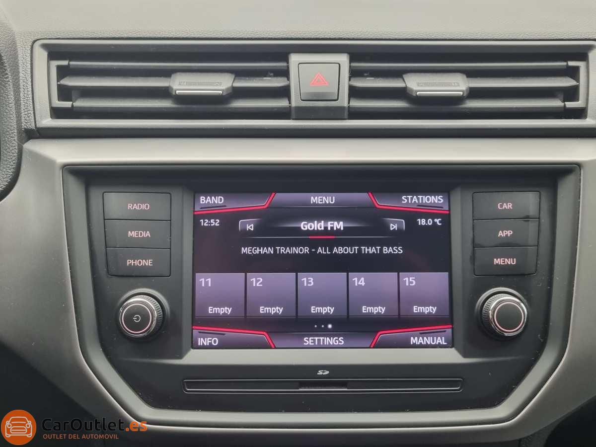 26 - Seat Ibiza 2019