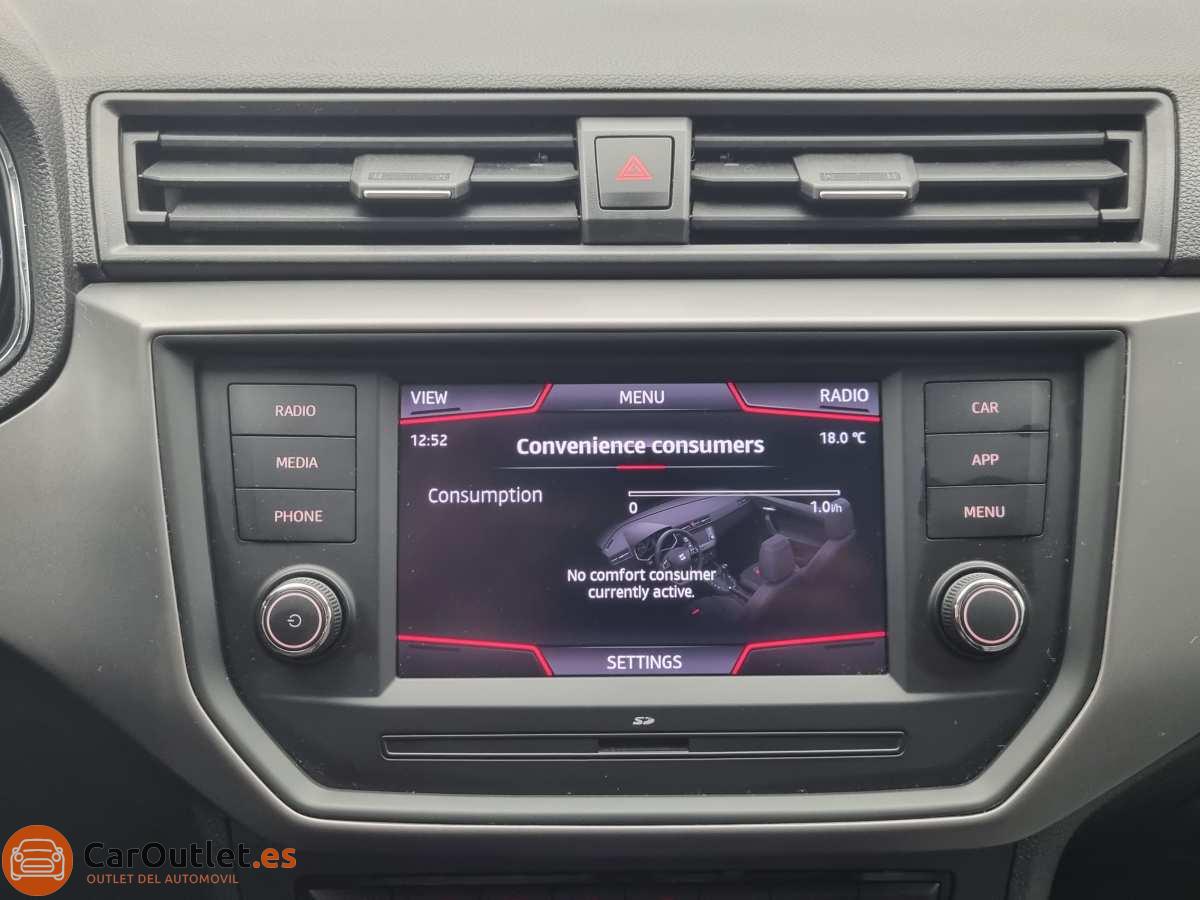 27 - Seat Ibiza 2019