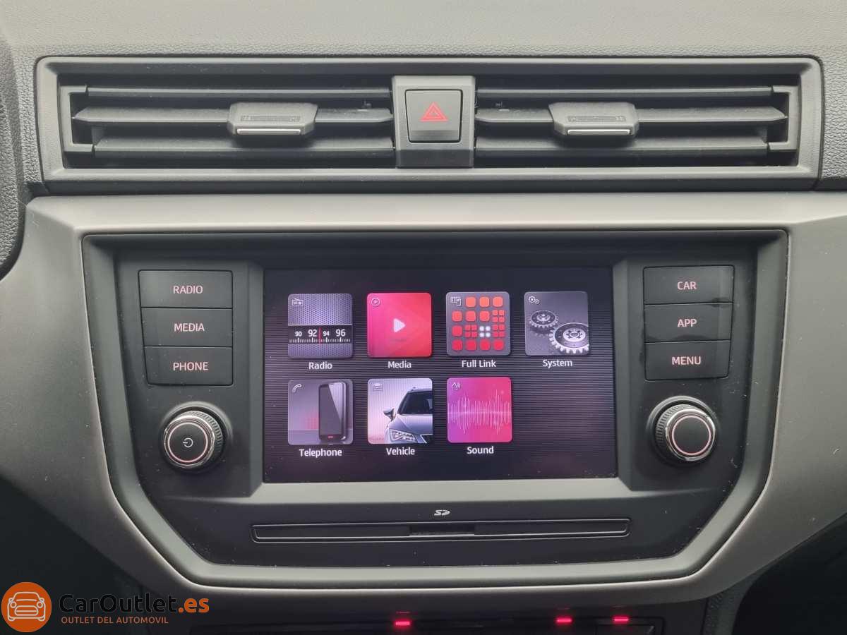 28 - Seat Ibiza 2019