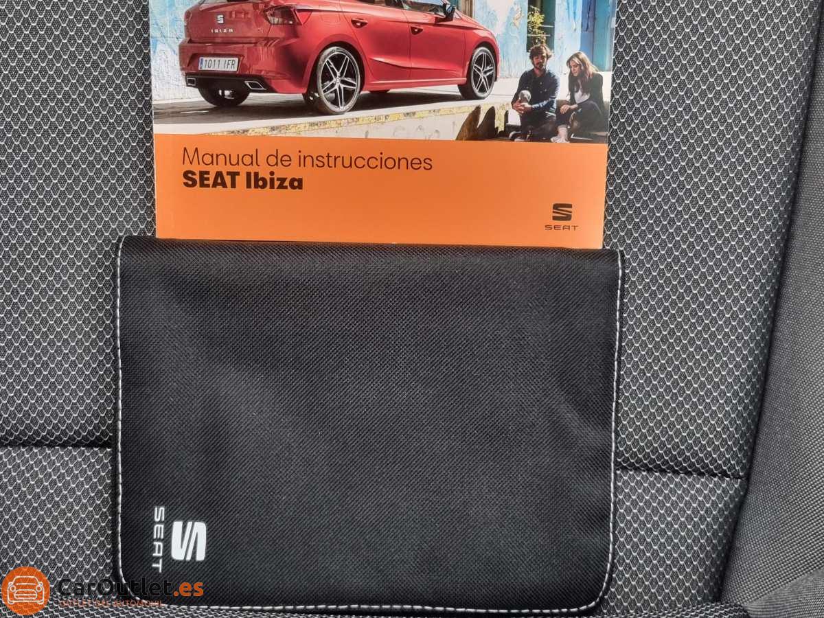 30 - Seat Ibiza 2019