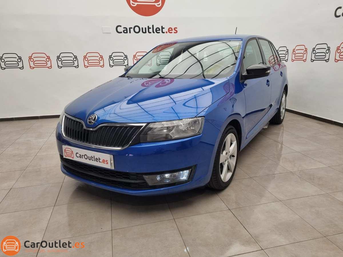 0 - Skoda Rapid 2017 - AUTO