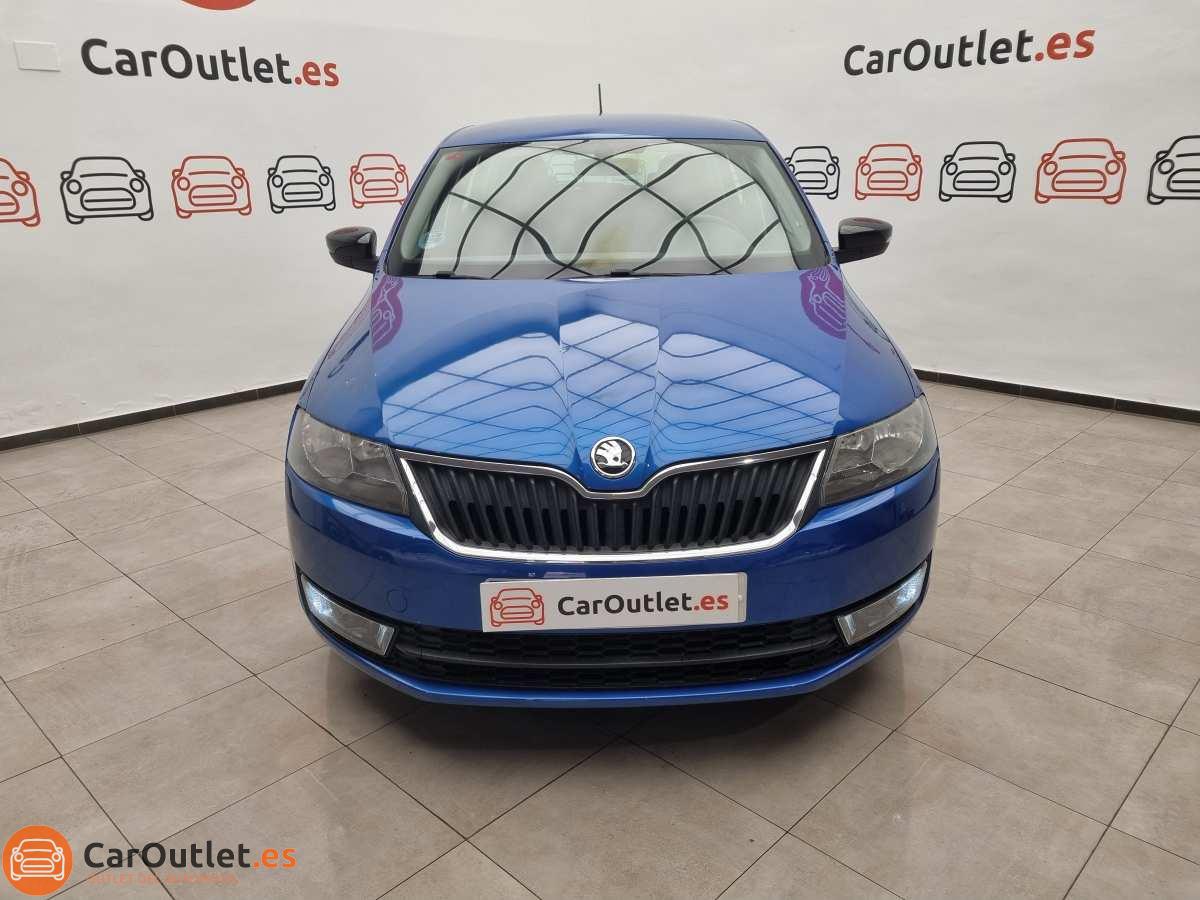 1 - Skoda Rapid 2017 - AUTO