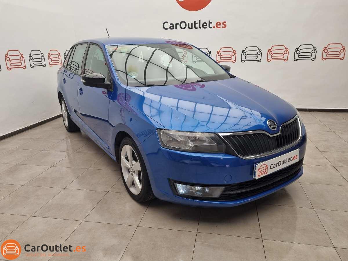 2 - Skoda Rapid 2017 - AUTO
