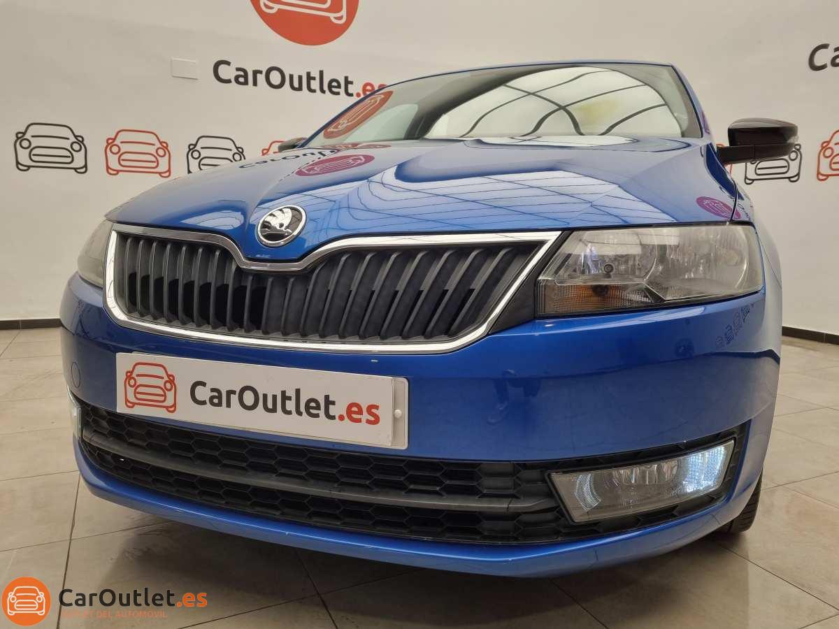 5 - Skoda Rapid 2017 - AUTO