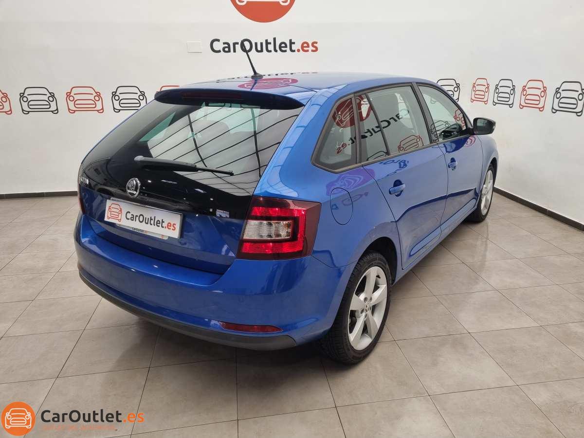 7 - Skoda Rapid 2017 - AUTO