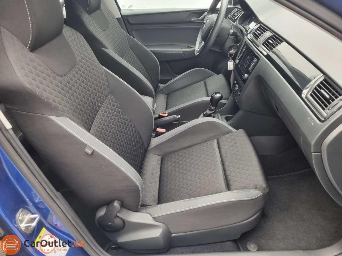 14 - Skoda Rapid 2017 - AUTO