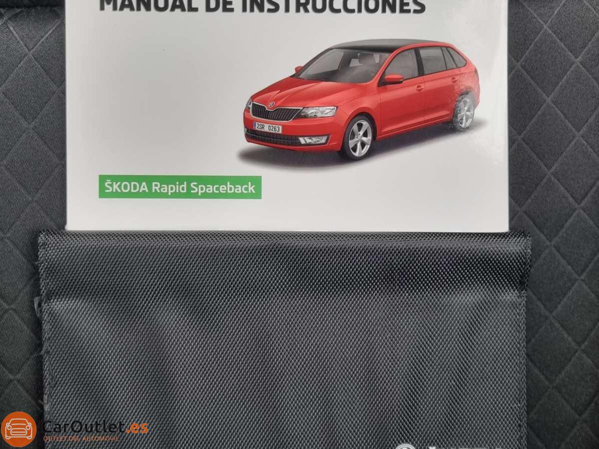 30 - Skoda Rapid 2017 - AUTO