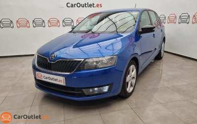 Skoda Rapid Diesel - 2017