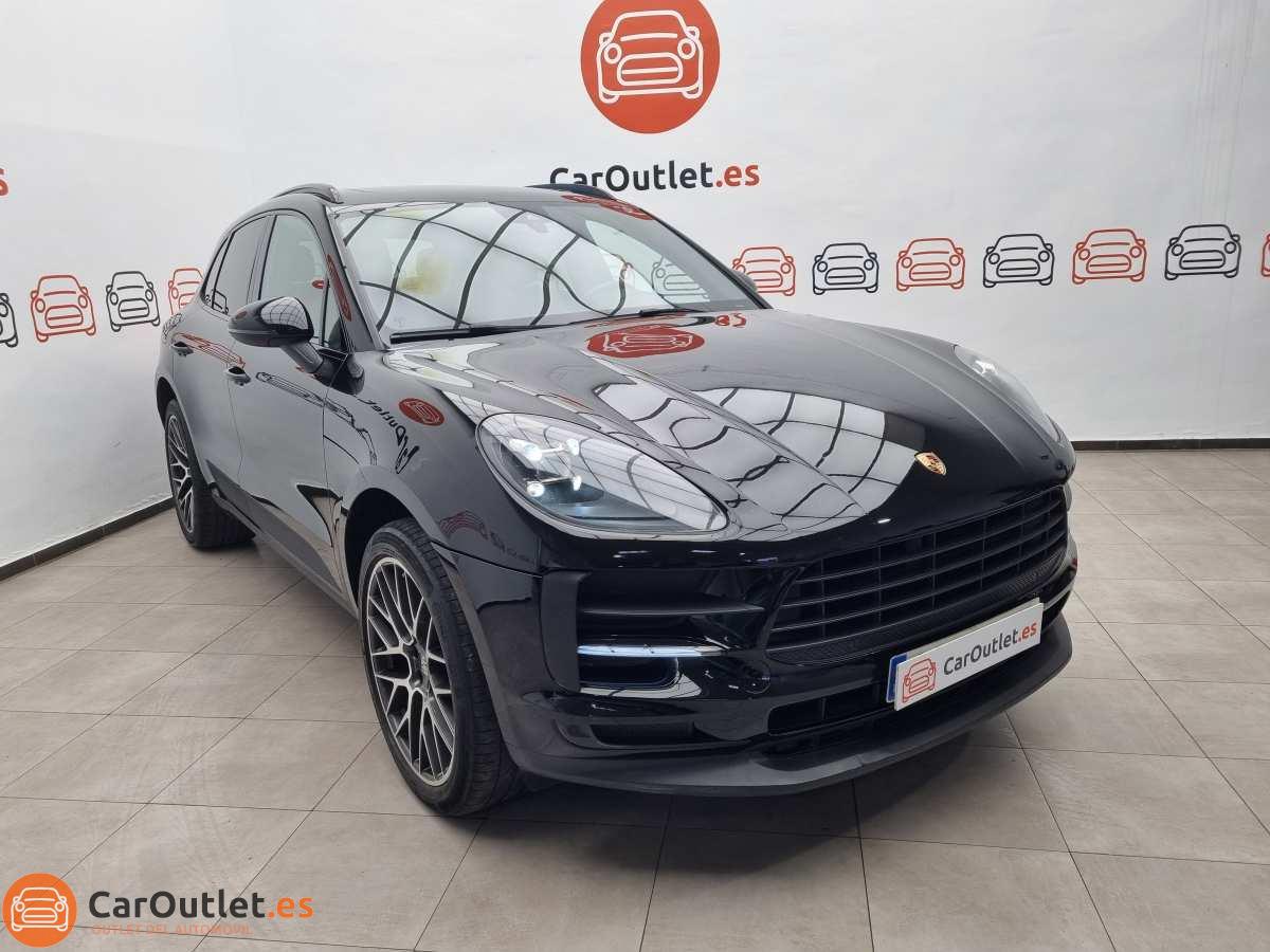 1 - Porsche Macan 2019 - AUTO