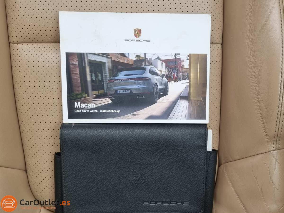 34 - Porsche Macan 2019 - AUTO