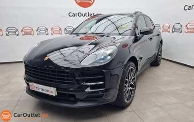 Porsche Macan Petrol - 2019