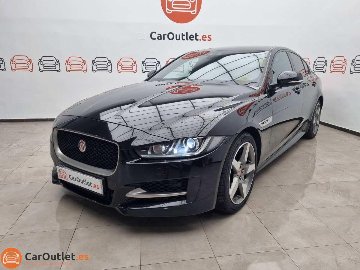 0 - Jaguar XE 2018 - AUTO