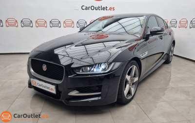 Jaguar XE Petrol - 2018