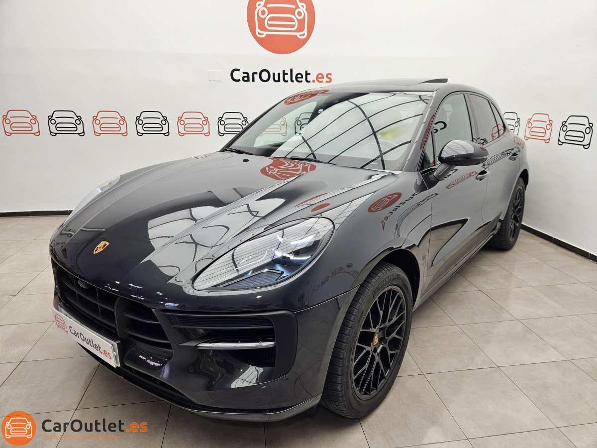 0 - Porsche Macan 2021 - AUTO