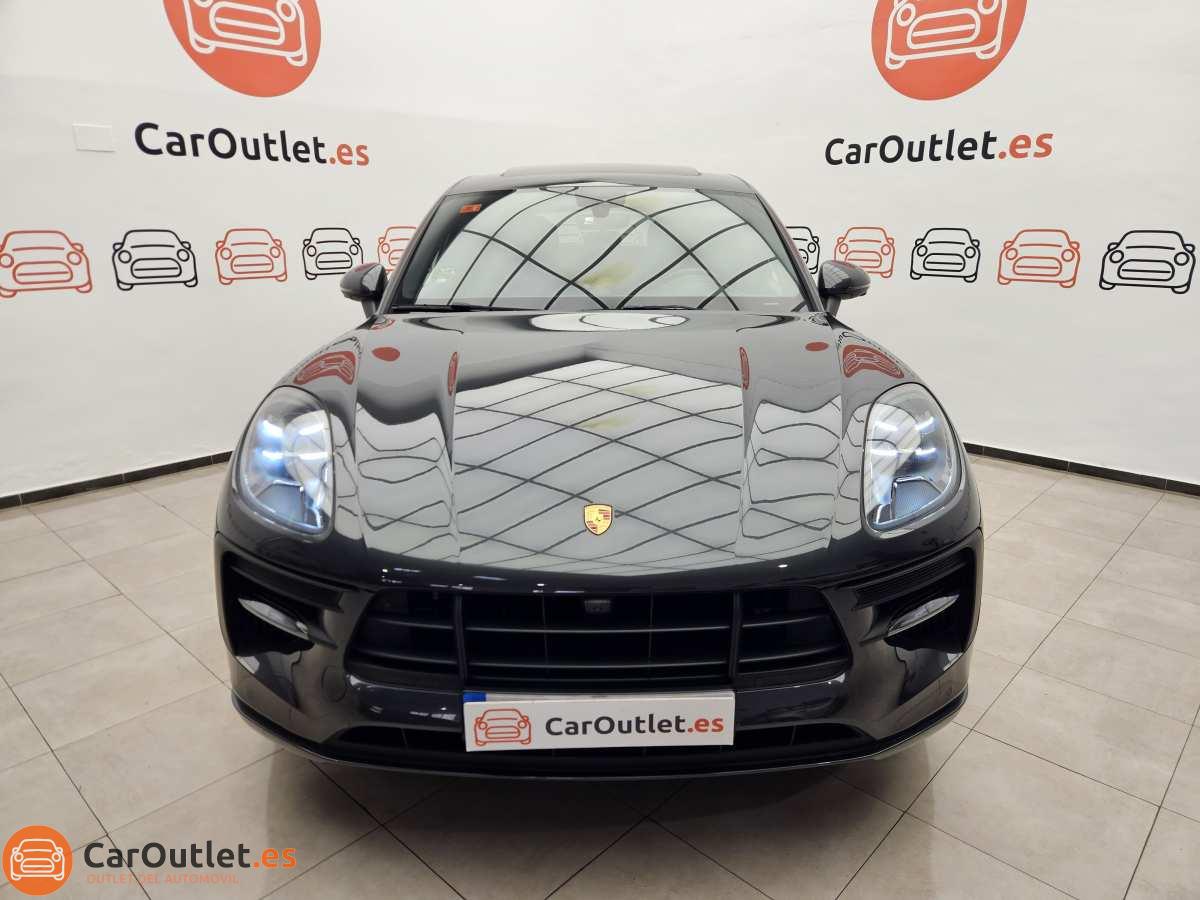 1 - Porsche Macan 2021 - AUTO