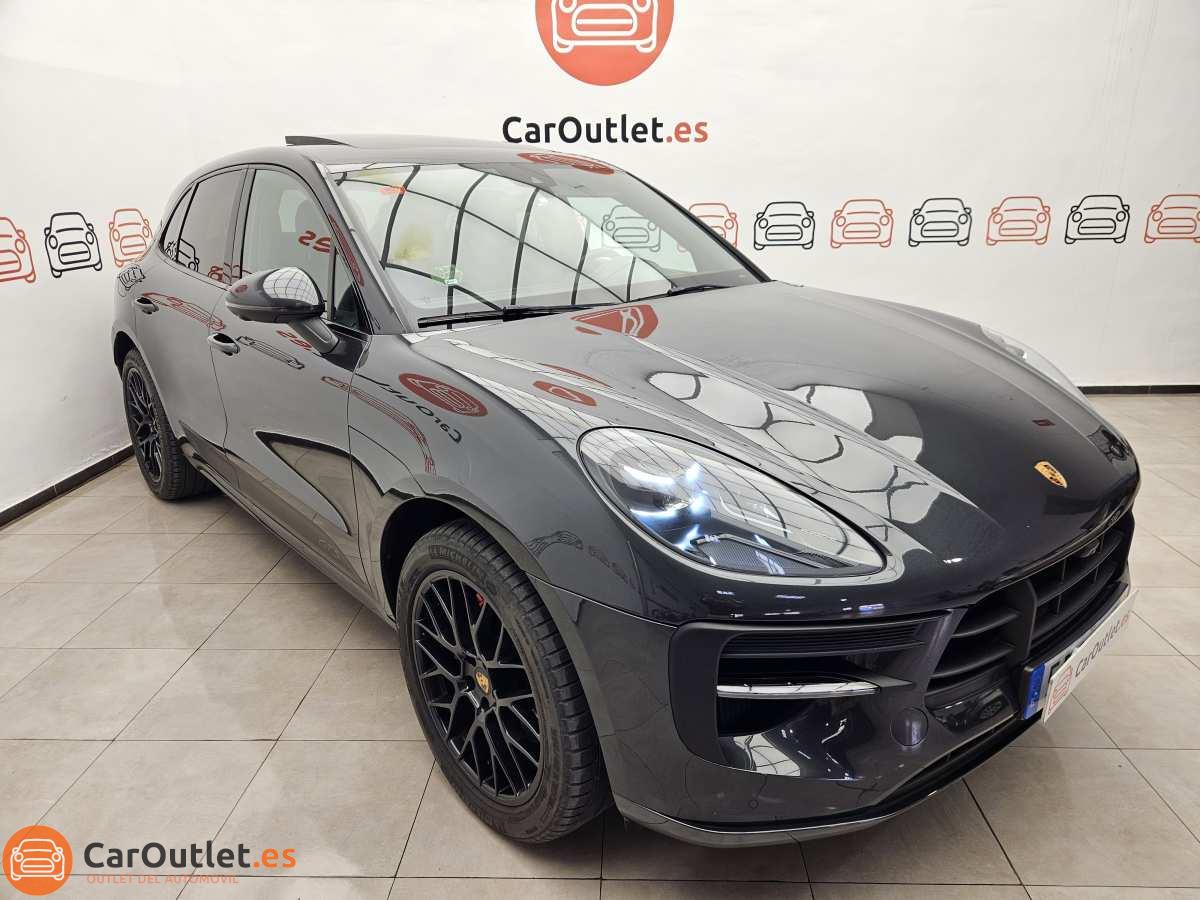 2 - Porsche Macan 2021 - AUTO