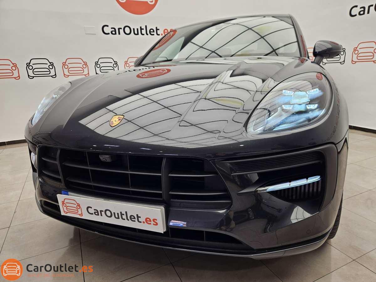 6 - Porsche Macan 2021 - AUTO