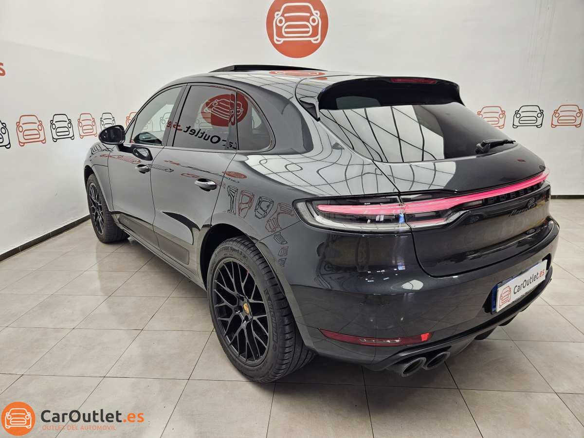 8 - Porsche Macan 2021 - AUTO