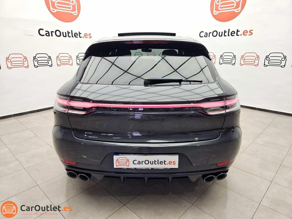 9 - Porsche Macan 2021 - AUTO