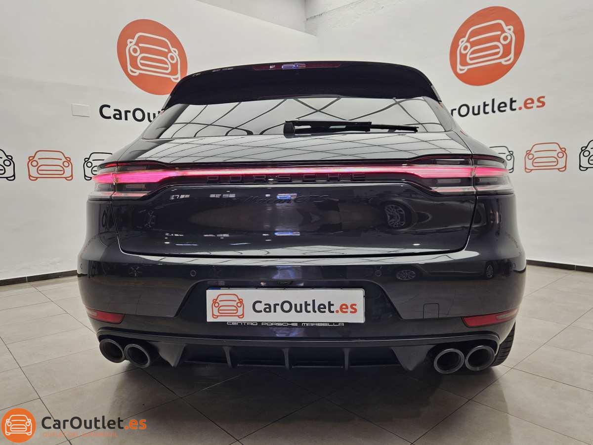 12 - Porsche Macan 2021 - AUTO