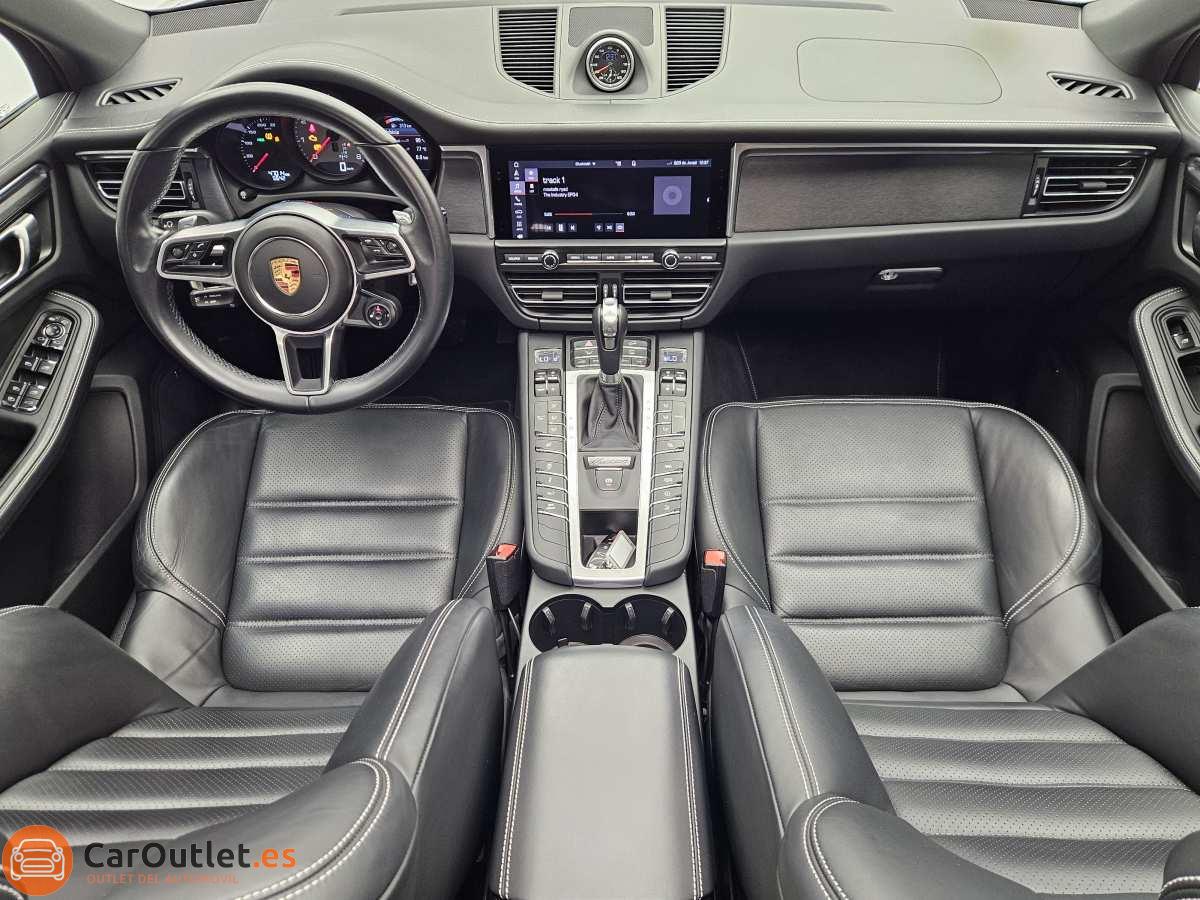 23 - Porsche Macan 2021 - AUTO