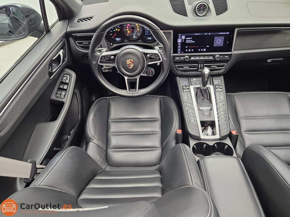 25 - Porsche Macan 2021 - AUTO