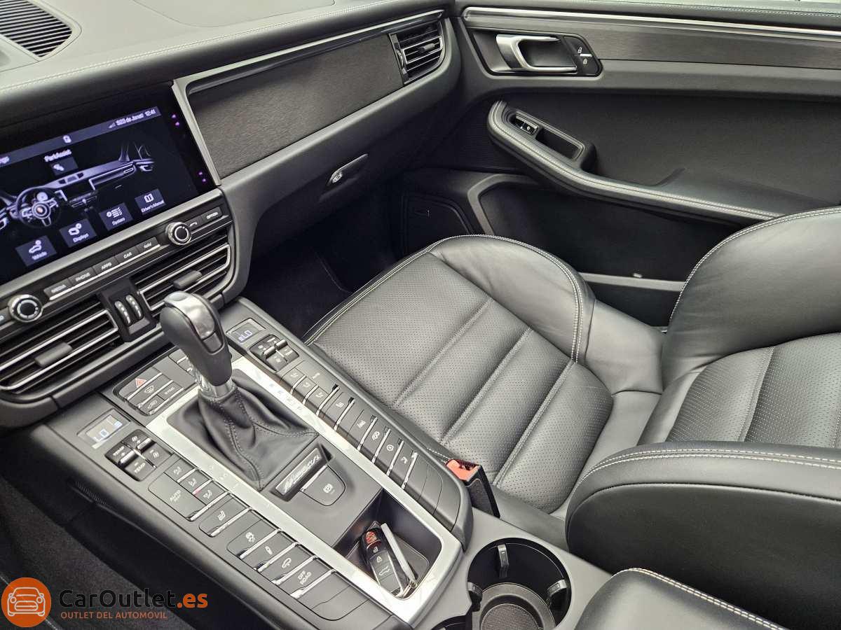 34 - Porsche Macan 2021 - AUTO