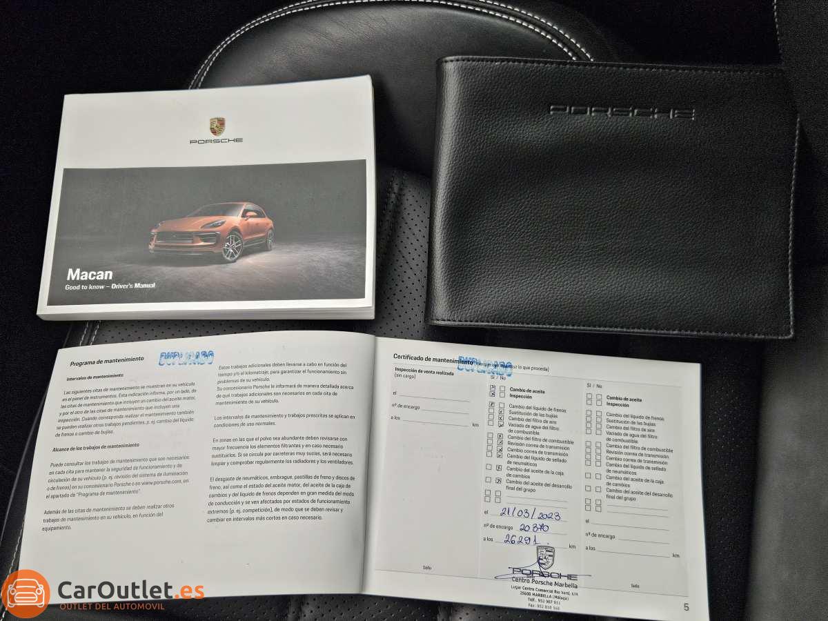 40 - Porsche Macan 2021 - AUTO