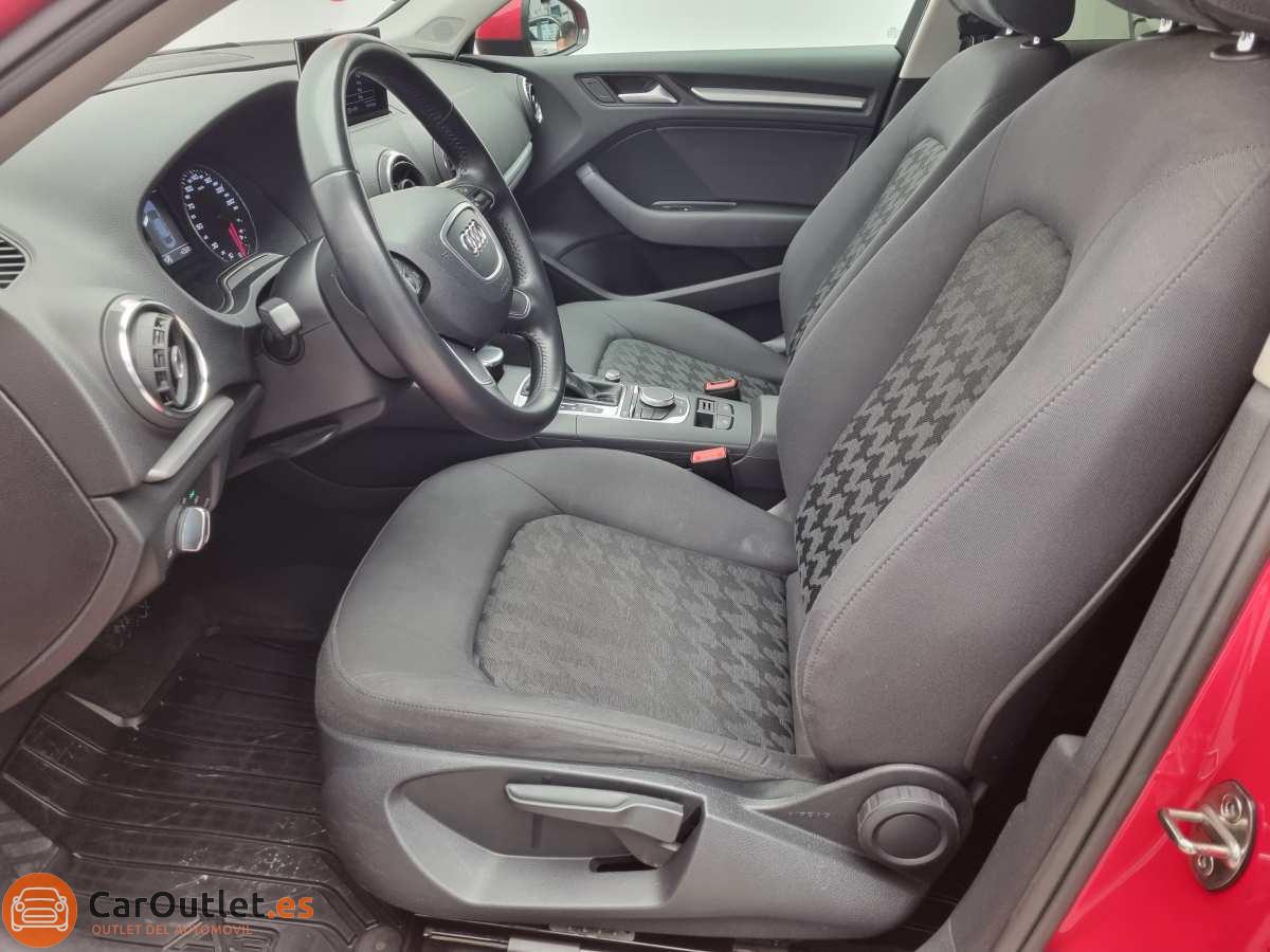 15 - Audi A3 2014 - AUTO