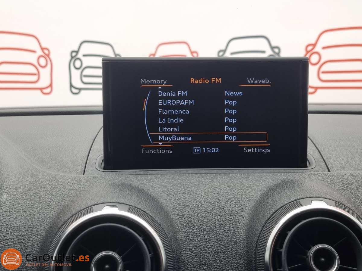 27 - Audi A3 2014 - AUTO