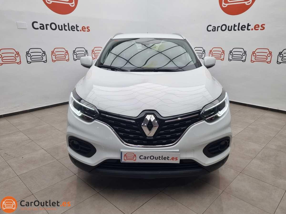 1 - Renault Kadjar 2021