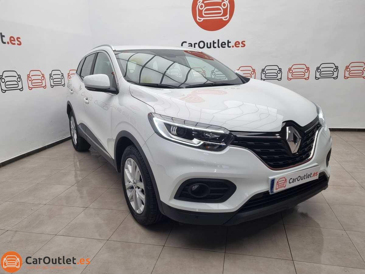2 - Renault Kadjar 2021