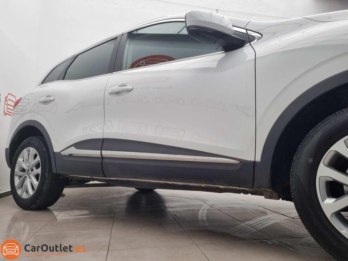 3 - Renault Kadjar 2021