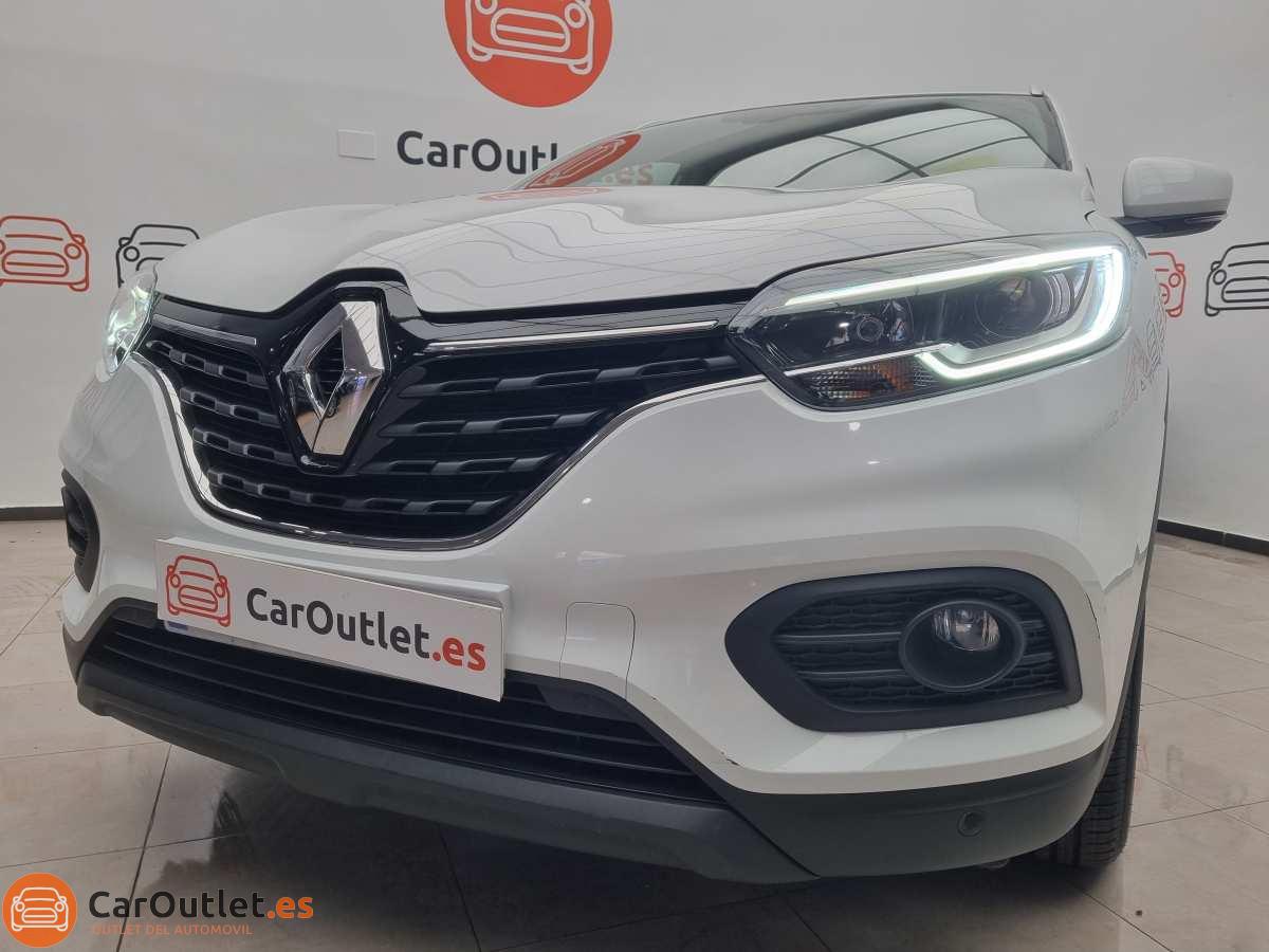 5 - Renault Kadjar 2021