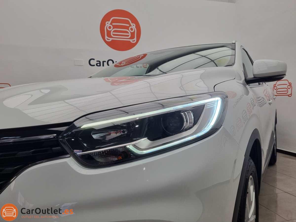 6 - Renault Kadjar 2021