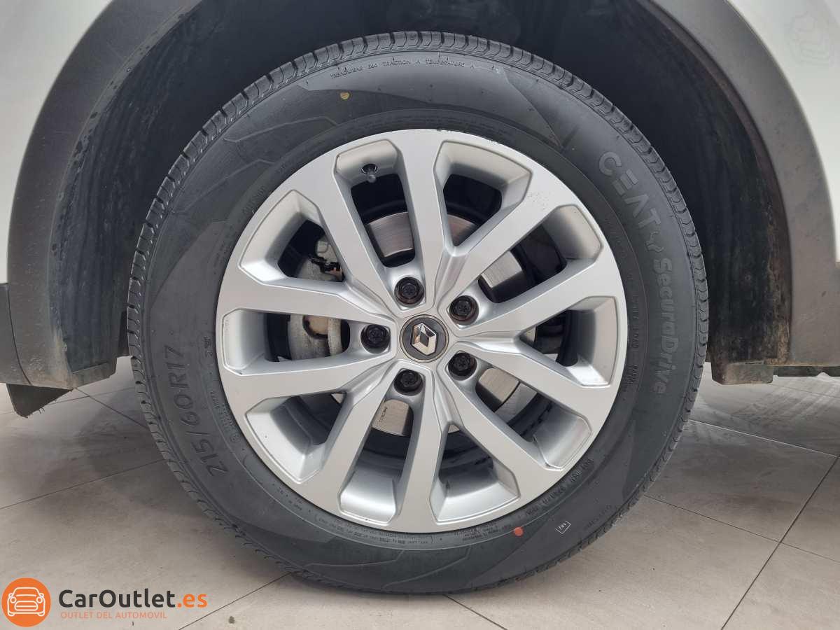 7 - Renault Kadjar 2021