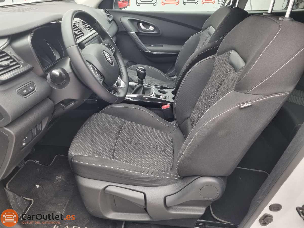 12 - Renault Kadjar 2021