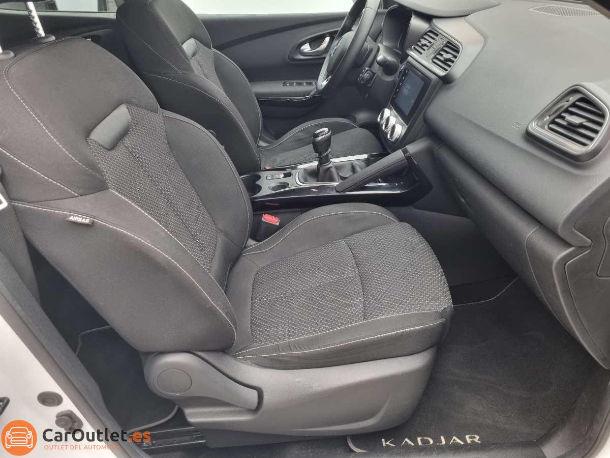 13 - Renault Kadjar 2021