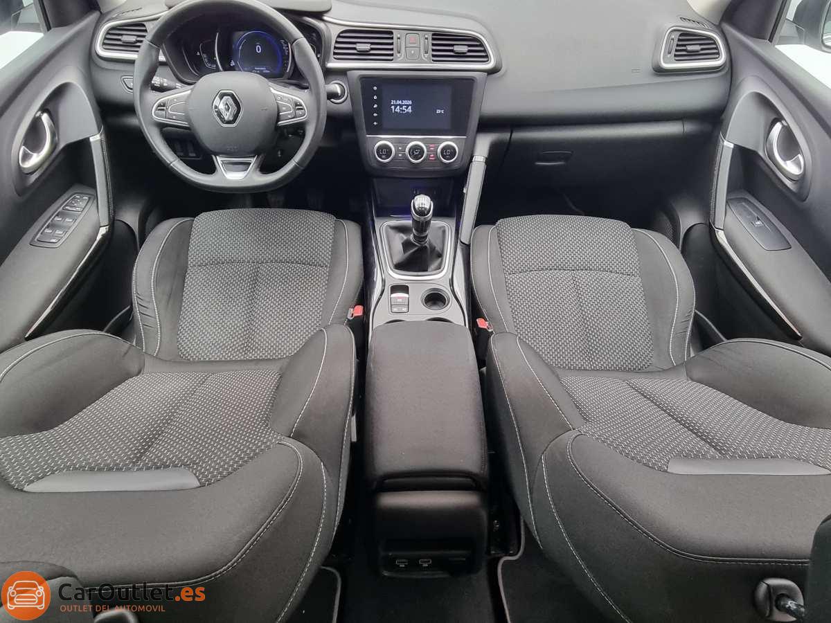 14 - Renault Kadjar 2021