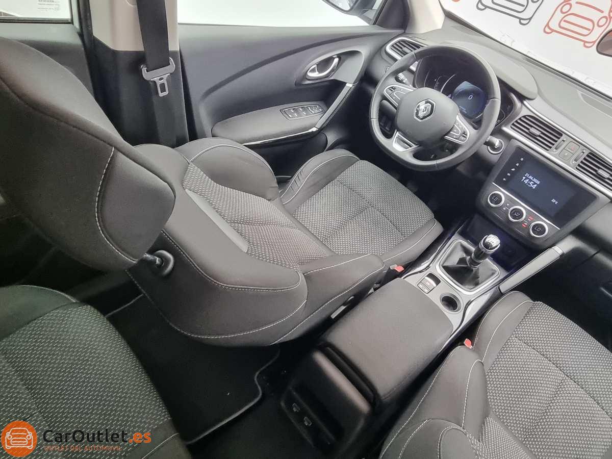 15 - Renault Kadjar 2021