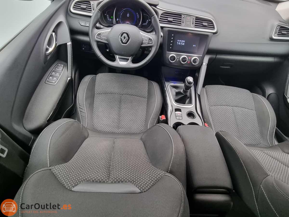 16 - Renault Kadjar 2021