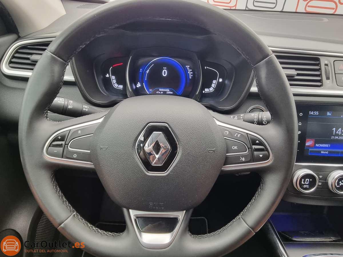 17 - Renault Kadjar 2021