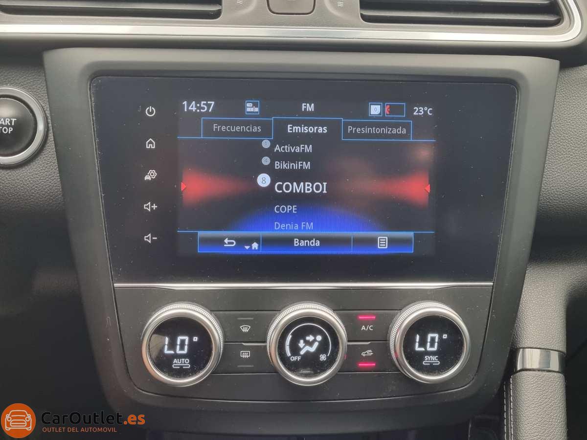 23 - Renault Kadjar 2021