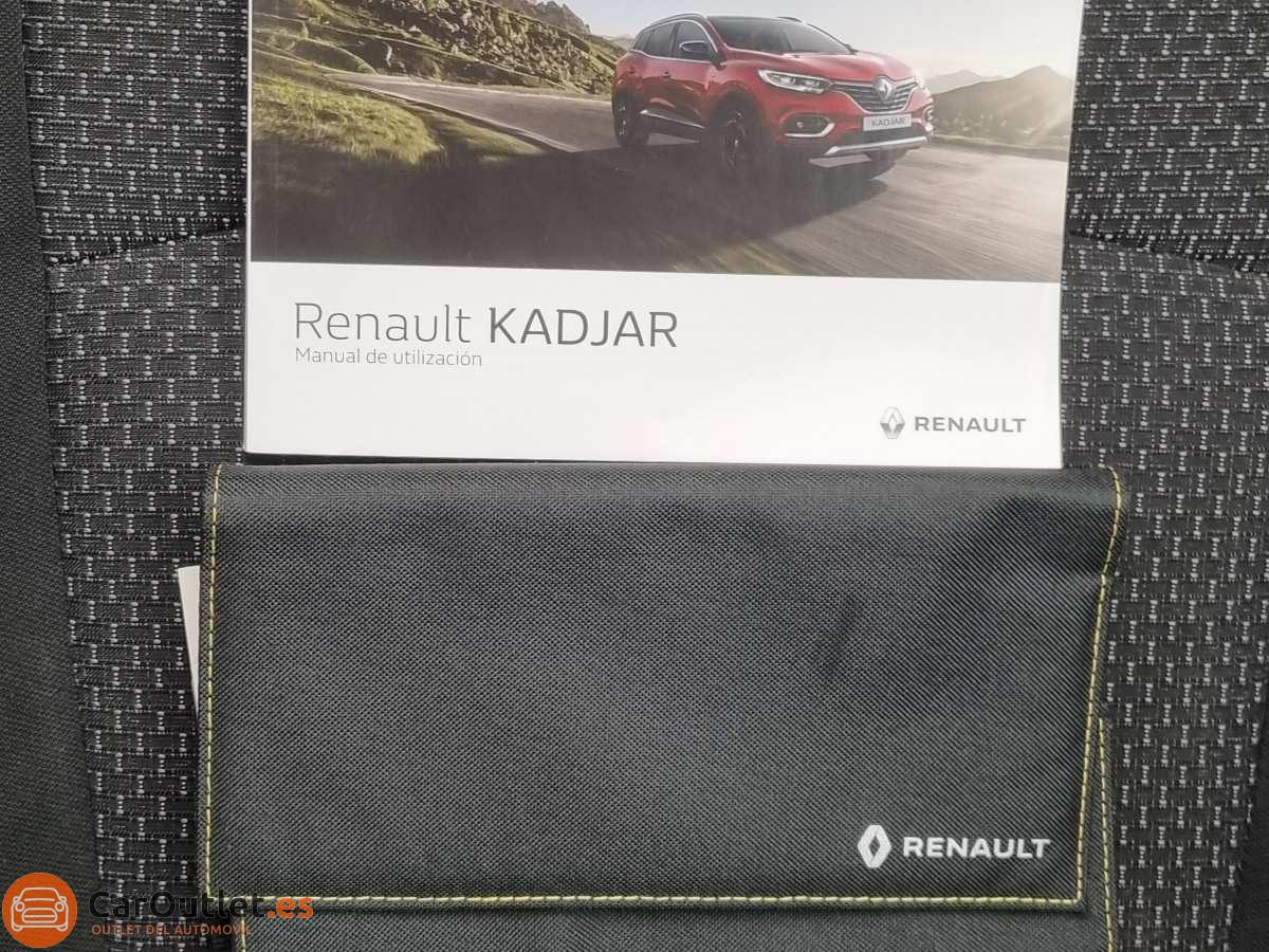 28 - Renault Kadjar 2021