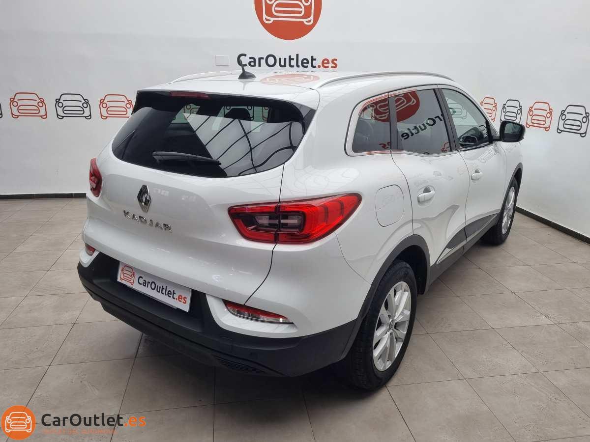 29 - Renault Kadjar 2021