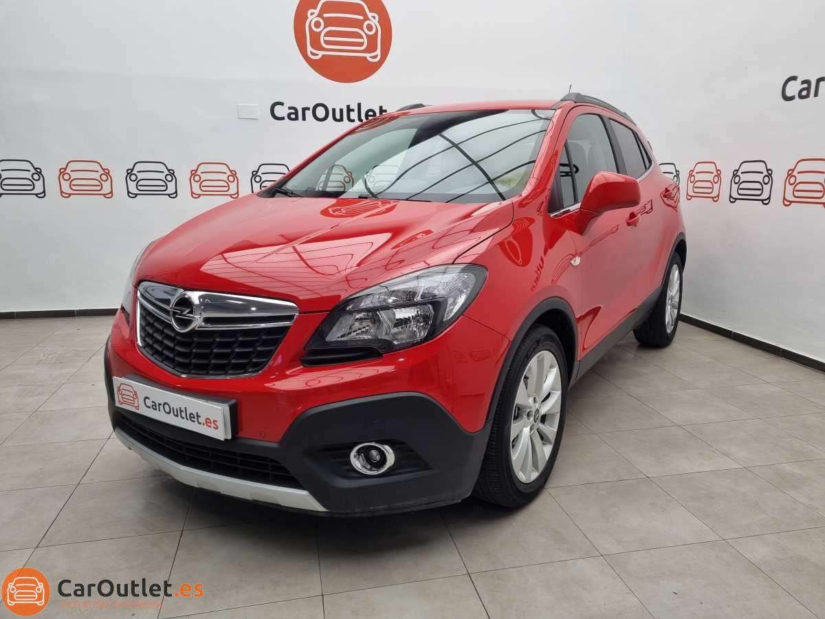 0 - Opel Mokka 2016