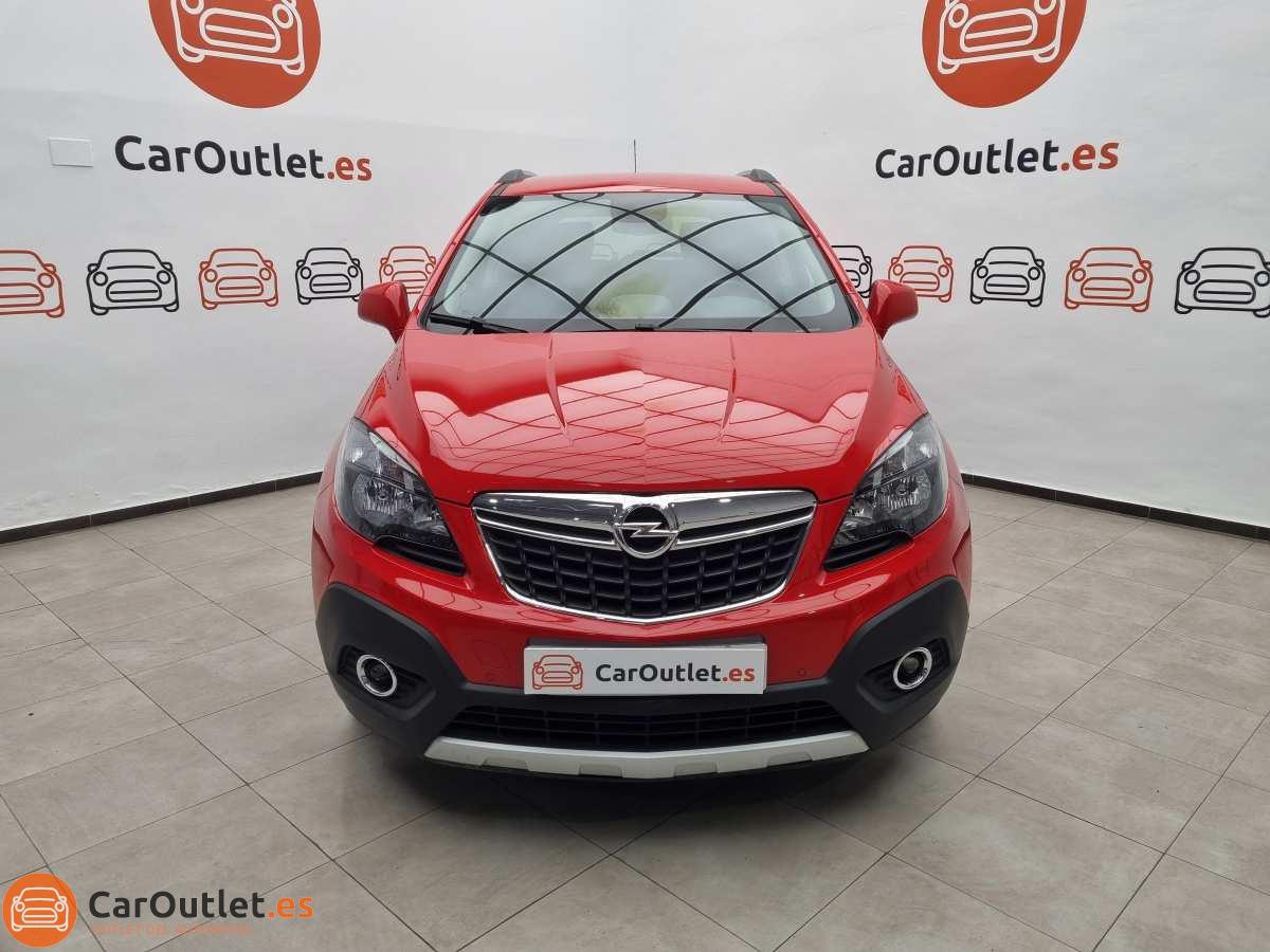 1 - Opel Mokka 2016