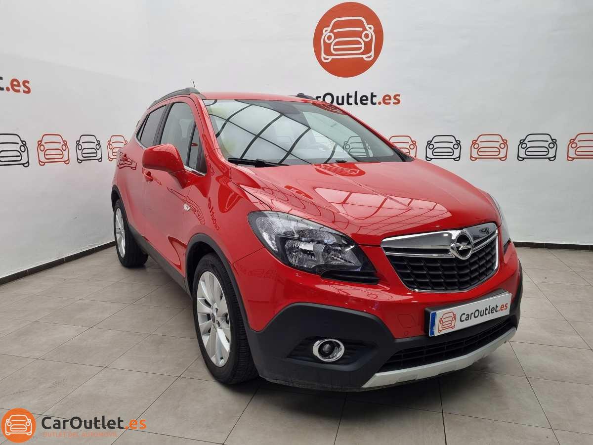 2 - Opel Mokka 2016
