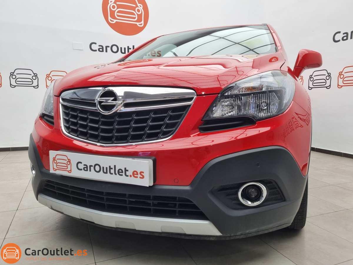 5 - Opel Mokka 2016